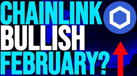 how long does it take to send chainlink req and chainlink Chainlink LINK Bullish February??? Is It Still A Good Time To Buy ChainLink??